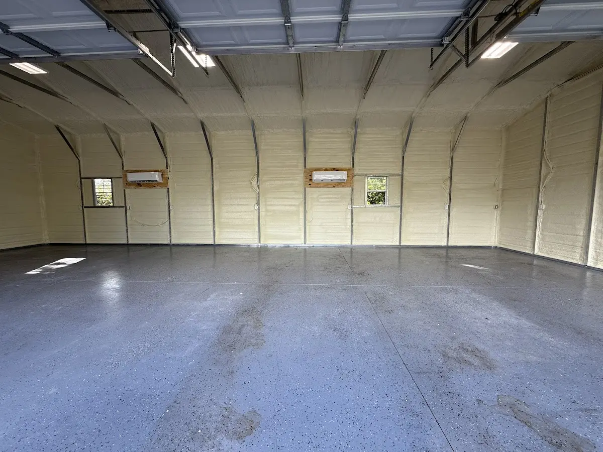 Spray Foam Roofing services in Summit, MI